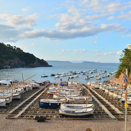 Sr-39 Sa Riera 6 Pax * Begur