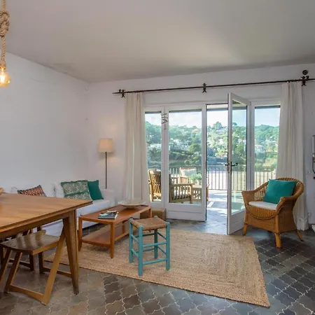 Apartment Sr-39 Sa Riera 6 Pax