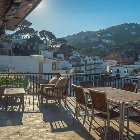 Sr-39 Sa Riera 6 Pax Apartment *